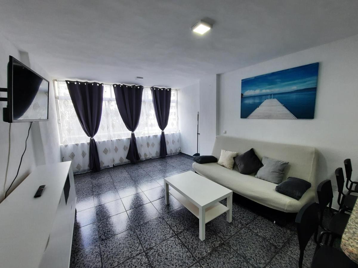 PLAYA DEL INGLÉS CÉNTRICO Los Molinos 135 Playa del Inglés Exterior foto