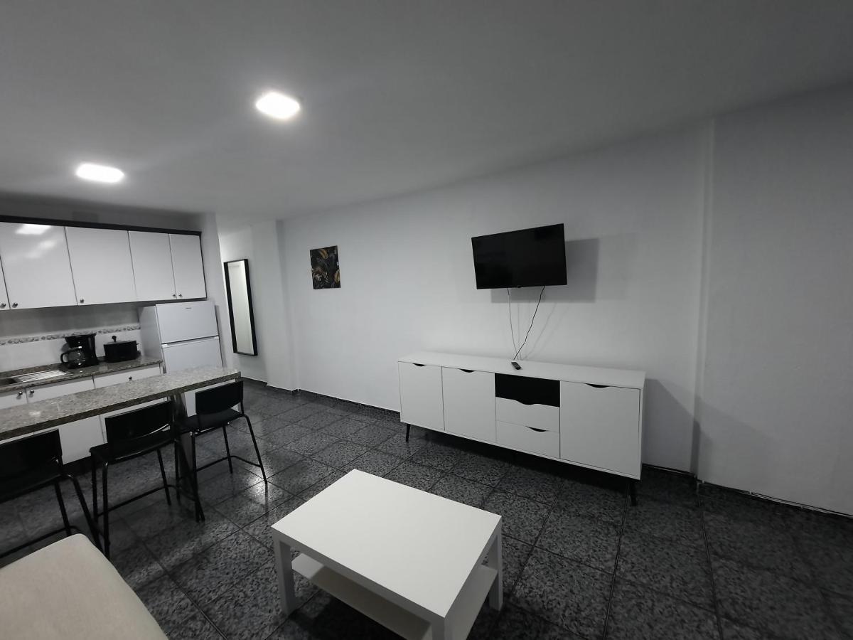 PLAYA DEL INGLÉS CÉNTRICO Los Molinos 135 Playa del Inglés Exterior foto