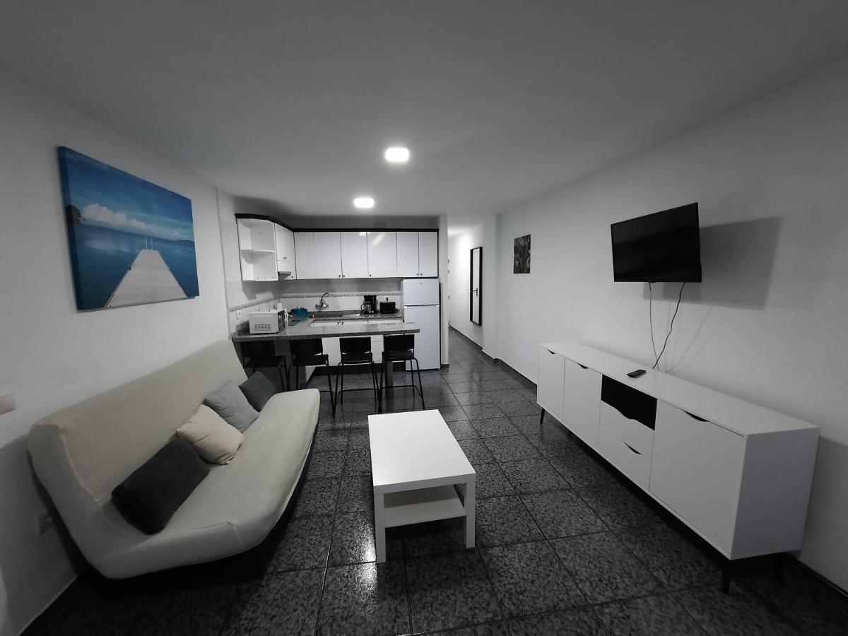 PLAYA DEL INGLÉS CÉNTRICO Los Molinos 135 Playa del Inglés Exterior foto
