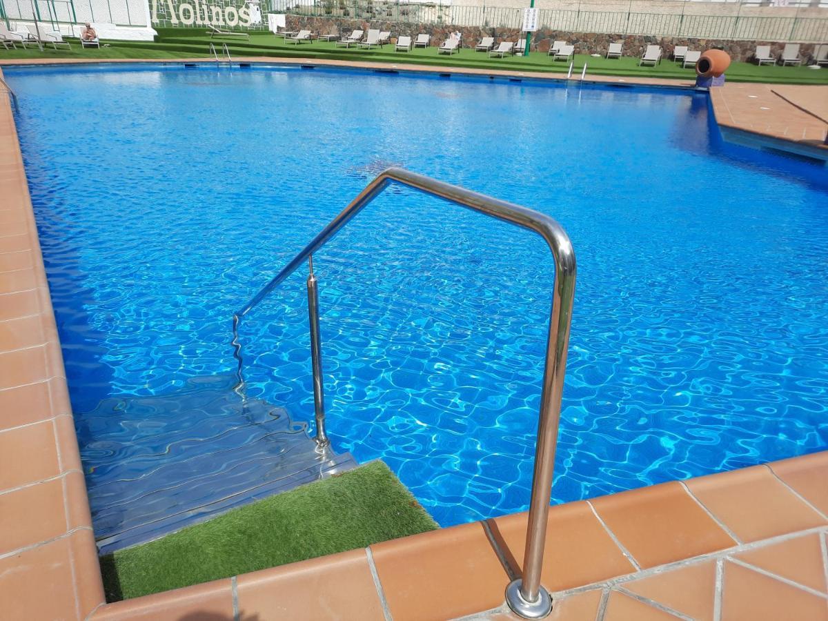 PLAYA DEL INGLÉS CÉNTRICO Los Molinos 135 Playa del Inglés Exterior foto