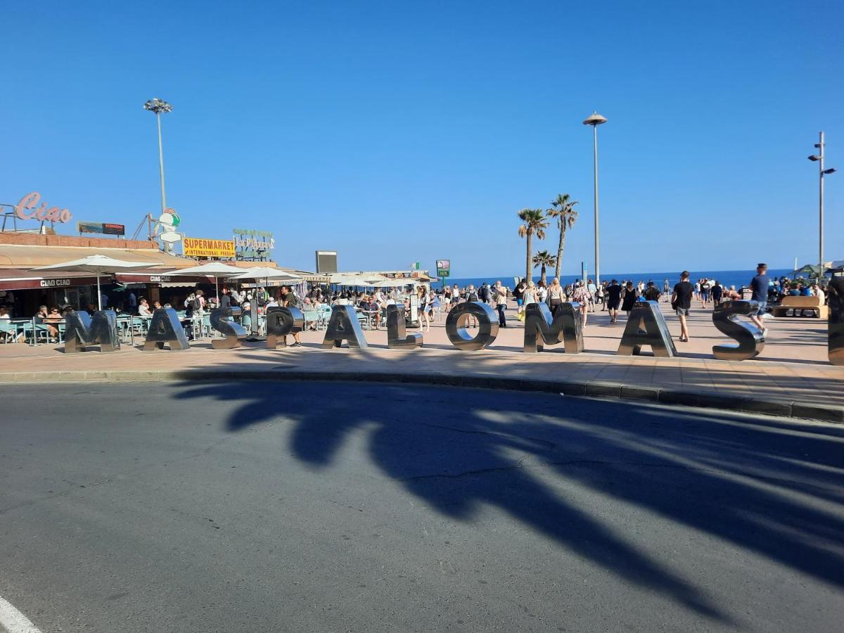 PLAYA DEL INGLÉS CÉNTRICO Los Molinos 135 Playa del Inglés Exterior foto