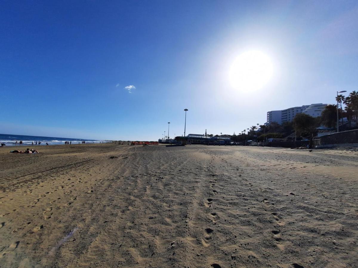PLAYA DEL INGLÉS CÉNTRICO Los Molinos 135 Playa del Inglés Exterior foto