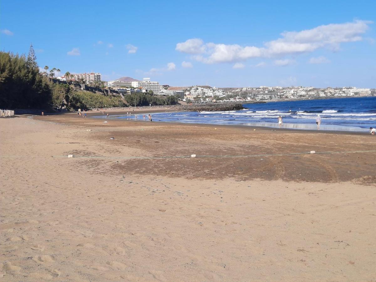 PLAYA DEL INGLÉS CÉNTRICO Los Molinos 135 Playa del Inglés Exterior foto
